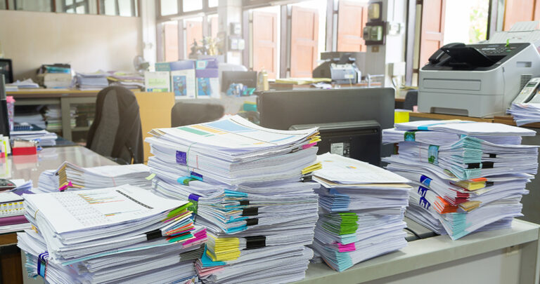 Clean up Accounting